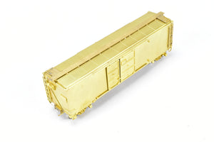 HO Brass OMI - Overland Models, Inc. PRR - Pennsylvania Railroad X-28 Boxcar w/ Plain Doors and Plain Ends