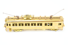 Load image into Gallery viewer, HO Brass MEW - Model Engineering Works SN - Sacramento Northern Interurban Car #1005
