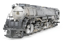 Load image into Gallery viewer, O Brass Sunset Models Third Rail UP - Union Pacific 4-6-6-4 Challenger FP No. 3984 Weathered REBOXX
