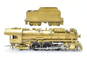 HO Brass NJ Custom Brass NH - New Haven I-4 4-6-2 Pacific
