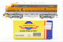 Load image into Gallery viewer, HO Athearn Genesis D&amp;RGW - Denver &amp; Rio Grande Western EMD F7A FP No. 5591 SINGLE UNIT
