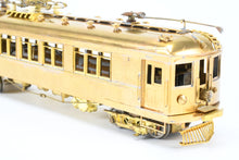 Load image into Gallery viewer, HO Brass MEW - Model Engineering Works SN - Sacramento Northern Interurban Car #1005
