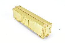 Load image into Gallery viewer, HO Brass OMI - Overland Models, Inc. PRR - Pennsylvania Railroad X-28 Boxcar w/ Plain Doors and Plain Ends
