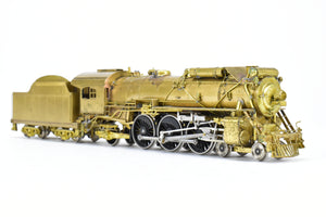 HO Brass NJ Custom Brass NH - New Haven I-4 4-6-2 Pacific