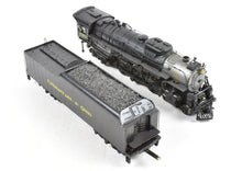 Load image into Gallery viewer, HO Brass Gem Models C&amp;O - Chesapeake &amp; Ohio 4-6-4 L-2 Hudson Custom Painted No. 490 with DCC
