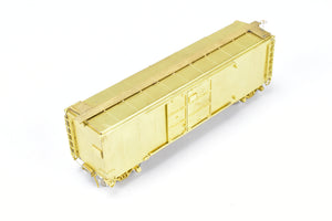 HO Brass OMI - Overland Models, Inc. PRR - Pennsylvania Railroad X-28 Boxcar w/ Plain Doors and Plain Ends