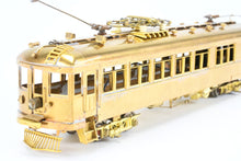 Load image into Gallery viewer, HO Brass MEW - Model Engineering Works SN - Sacramento Northern Interurban Car #1005
