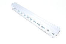 Load image into Gallery viewer, O Atlas “O" CB&amp;Q/D&amp;RGW/WP California Zephyr 16-Section Sleeping Car WP - Western Pacific “Silver Palm”
