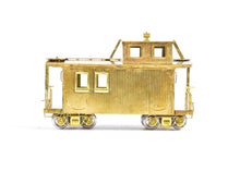 Load image into Gallery viewer, HOn3 Brass Westside Model Co. F&amp;CC - Florence and Cripple Creek #5 Caboose
