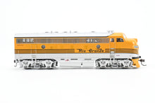 Load image into Gallery viewer, HO Athearn Genesis D&amp;RGW - Denver &amp; Rio Grande Western EMD F7A FP No. 5591 SINGLE UNIT
