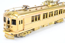 Load image into Gallery viewer, HO Brass MEW - Model Engineering Works SN - Sacramento Northern Interurban Car #1005
