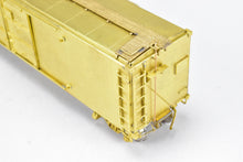 Load image into Gallery viewer, HO Brass OMI - Overland Models, Inc. PRR - Pennsylvania Railroad X-28 Boxcar w/ Plain Doors and Plain Ends
