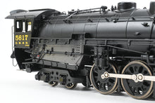 Load image into Gallery viewer, HO Brass CON Oriental Limited CB&amp;Q - Burlington Route O-5a 4-8-4 Factory Painted #5617
