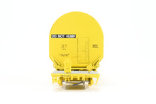 Load image into Gallery viewer, HO Brass CON OMI - Overland Models, Inc. FEC - Florida East Coast NASA Shuttle Solid Rocket Motor Rail Car Factory Painted No. 100
