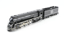 Load image into Gallery viewer, HO Brass CON W&amp;R Enterprises NH - New Haven I-5 4-6-4 Hudson Version 3 FP No. 1404
