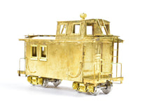 Load image into Gallery viewer, HOn3 Brass Westside Model Co. F&amp;CC - Florence and Cripple Creek #5 Caboose
