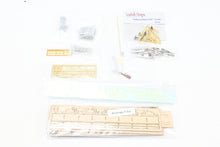 Load image into Gallery viewer, HOn3 Leadville Designs SN - Silverton Northern &quot;Animas Forks&quot; Passenger Car Kit W/Trucks
