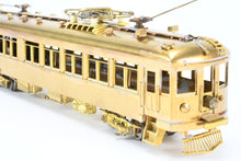 Load image into Gallery viewer, HO Brass MEW - Model Engineering Works SN - Sacramento Northern Interurban Car #1005

