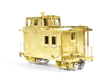 Load image into Gallery viewer, HOn3 Brass Westside Model Co. F&amp;CC - Florence and Cripple Creek #5 Caboose
