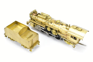 HO Brass NJ Custom Brass NH - New Haven I-4 4-6-2 Pacific