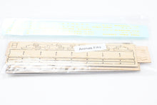 Load image into Gallery viewer, HOn3 Leadville Designs SN - Silverton Northern &quot;Animas Forks&quot; Passenger Car Kit W/Trucks
