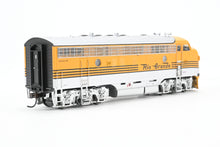 Load image into Gallery viewer, HO Athearn Genesis D&amp;RGW - Denver &amp; Rio Grande Western EMD F7A FP No. 5591 SINGLE UNIT
