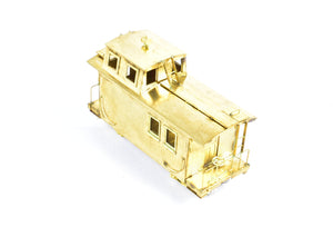 HOn3 Brass Westside Model Co. F&CC - Florence and Cripple Creek #5 Caboose