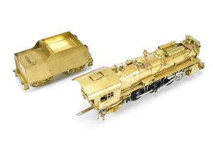 HO Brass NJ Custom Brass NH - New Haven I-4 4-6-2 Pacific