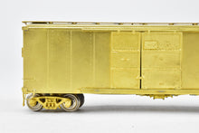 Load image into Gallery viewer, HO Brass OMI - Overland Models, Inc. PRR - Pennsylvania Railroad X-28 Boxcar w/ Plain Doors and Plain Ends
