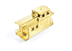 HOn3 Brass Westside Model Co. F&CC - Florence and Cripple Creek #5 Caboose