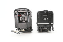 Load image into Gallery viewer, HO Brass CON W&amp;R Enterprises NH - New Haven I-5 4-6-4 Hudson Version 3 FP No. 1404
