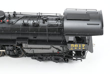 Load image into Gallery viewer, HO Brass CON Oriental Limited CB&amp;Q - Burlington Route O-5a 4-8-4 Factory Painted #5617
