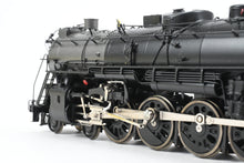 Load image into Gallery viewer, HO Brass CON Oriental Limited CB&amp;Q - Burlington Route O-5a 4-8-4 Factory Painted #5617
