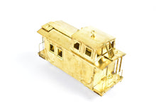 Load image into Gallery viewer, HOn3 Brass Westside Model Co. F&amp;CC - Florence and Cripple Creek #5 Caboose
