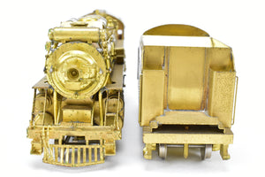 HO Brass NJ Custom Brass NH - New Haven I-4 4-6-2 Pacific