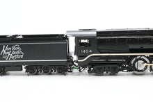 Load image into Gallery viewer, HO Brass CON W&amp;R Enterprises NH - New Haven I-5 4-6-4 Hudson Version 3 FP No. 1404
