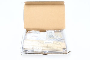 HOn3 Leadville Designs SN - Silverton Northern "Animas Forks" Passenger Car Kit W/Trucks