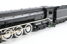 Load image into Gallery viewer, HO Brass CON W&amp;R Enterprises NH - New Haven I-5 4-6-4 Hudson Version 3 FP No. 1404
