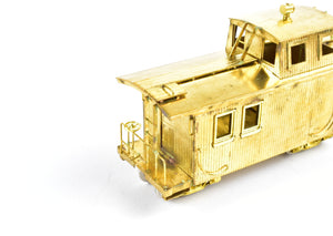 HOn3 Brass Westside Model Co. F&CC - Florence and Cripple Creek #5 Caboose