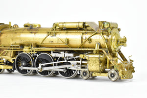 HO Brass NJ Custom Brass NH - New Haven I-4 4-6-2 Pacific
