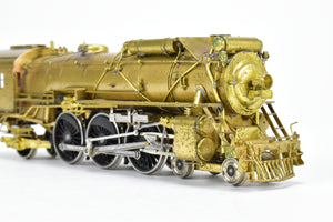 HO Brass NJ Custom Brass NH - New Haven I-4 4-6-2 Pacific