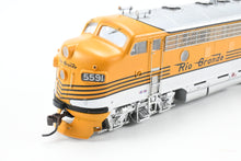 Load image into Gallery viewer, HO Athearn Genesis D&amp;RGW - Denver &amp; Rio Grande Western EMD F7A FP No. 5591 SINGLE UNIT
