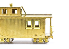 Load image into Gallery viewer, HOn3 Brass Westside Model Co. F&amp;CC - Florence and Cripple Creek #5 Caboose
