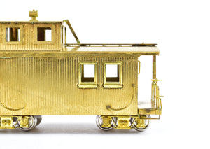 HOn3 Brass Westside Model Co. F&CC - Florence and Cripple Creek #5 Caboose