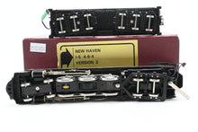 Load image into Gallery viewer, HO Brass CON W&amp;R Enterprises NH - New Haven I-5 4-6-4 Hudson Version 3 FP No. 1404
