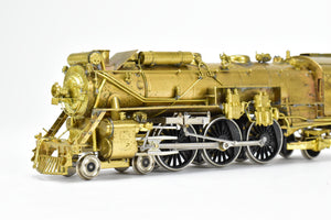 HO Brass NJ Custom Brass NH - New Haven I-4 4-6-2 Pacific