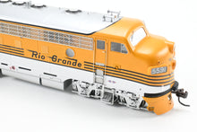Load image into Gallery viewer, HO Athearn Genesis D&amp;RGW - Denver &amp; Rio Grande Western EMD F7A FP No. 5591 SINGLE UNIT
