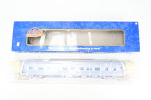 Load image into Gallery viewer, O Atlas “O" CB&amp;Q/D&amp;RGW/WP California Zephyr 16-Section Sleeping Car WP - Western Pacific “Silver Palm”
