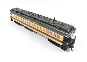 HO NEW Brass NBL - North Bank Line GN - Great Northern 2nd "A3" Business Car Empire Builder