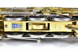 HO Brass NJ Custom Brass NH - New Haven I-4 4-6-2 Pacific